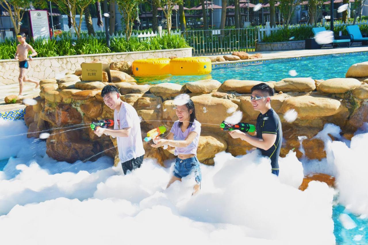 Crowne Plaza Huizhou By Ihg Hotel Luaran gambar