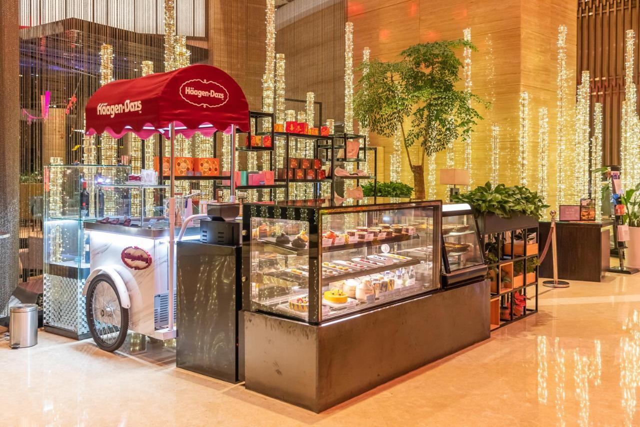Crowne Plaza Huizhou By Ihg Hotel Luaran gambar