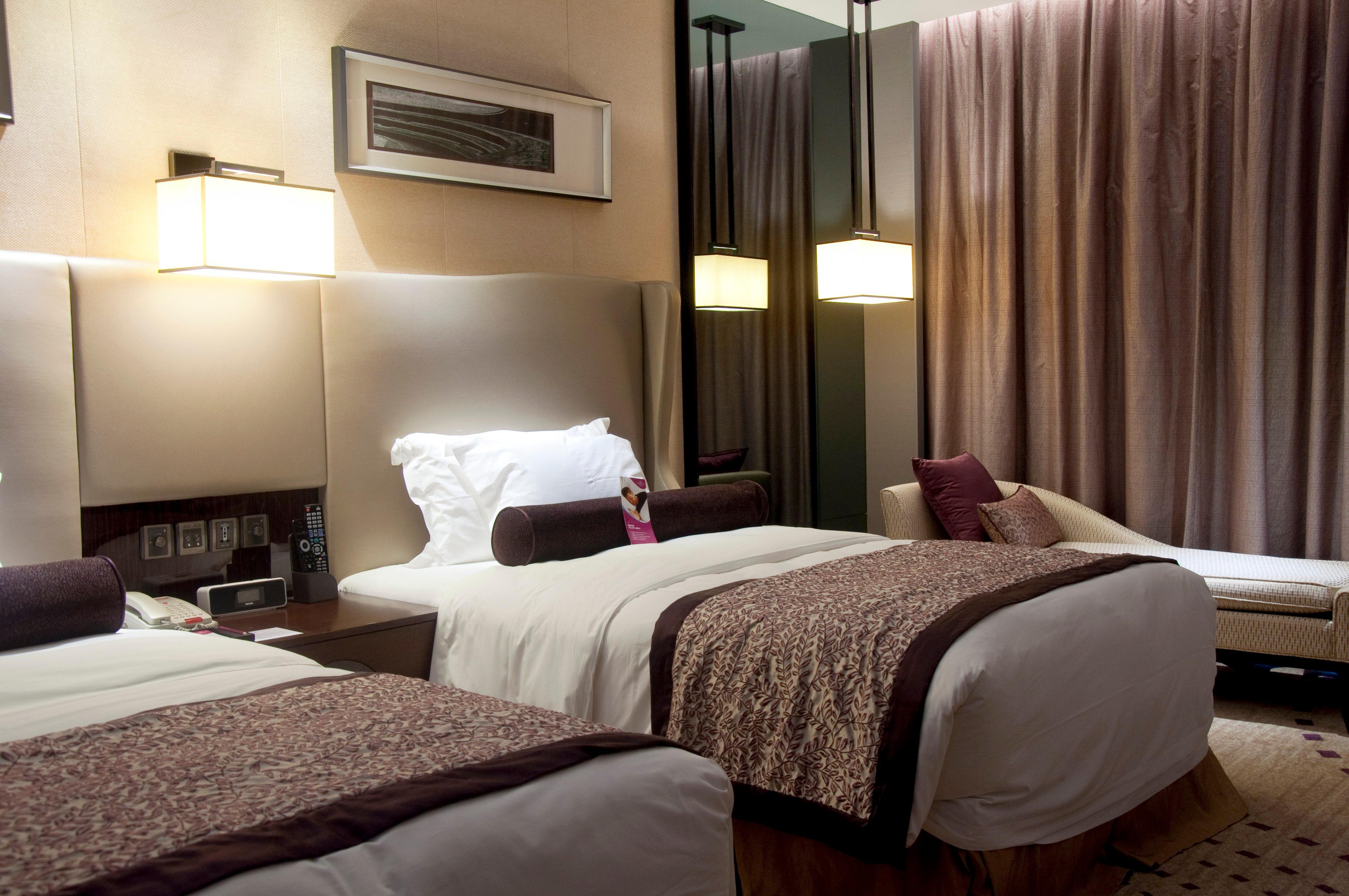 Crowne Plaza Huizhou By Ihg Hotel Luaran gambar