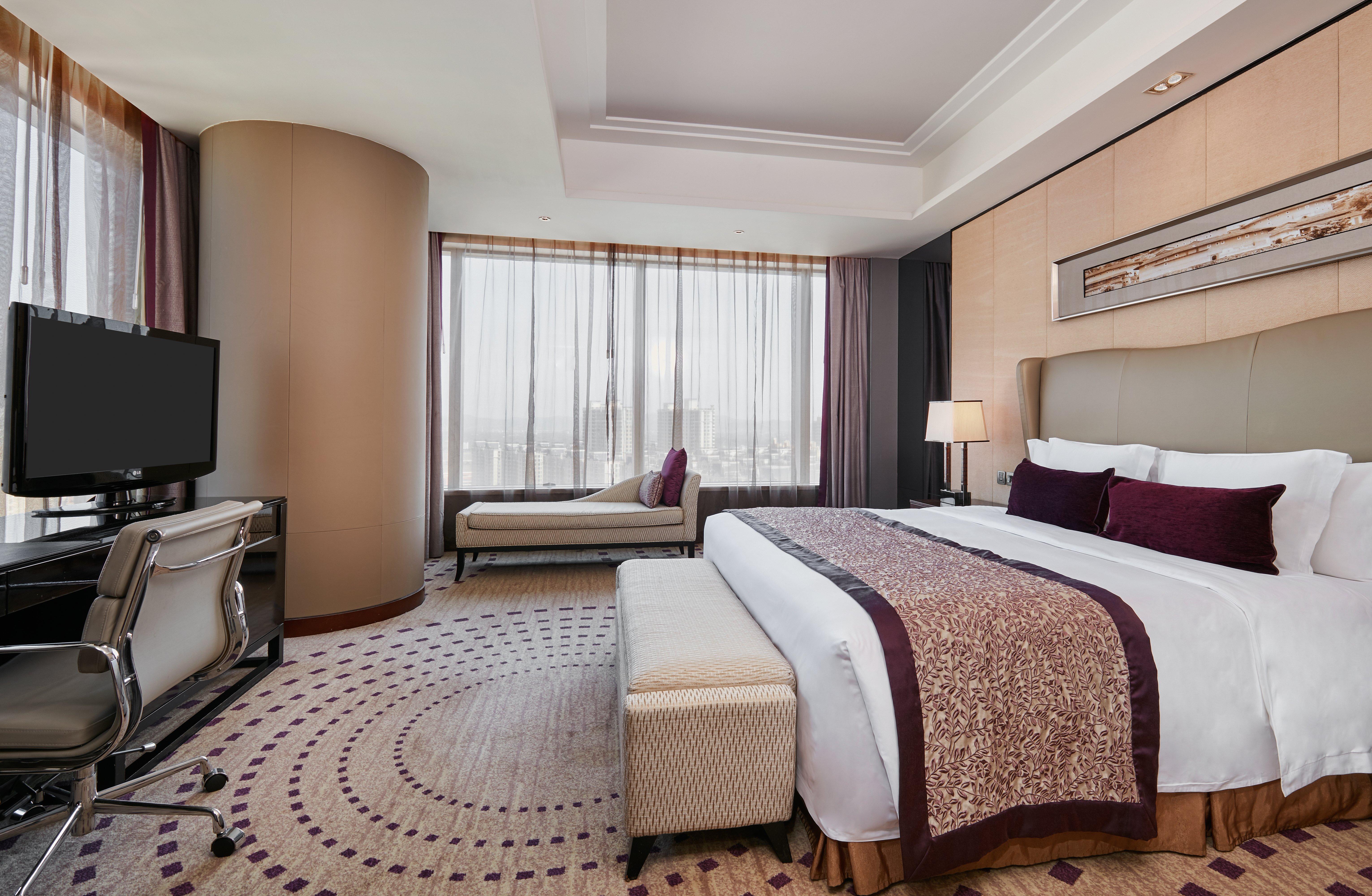 Crowne Plaza Huizhou By Ihg Hotel Luaran gambar