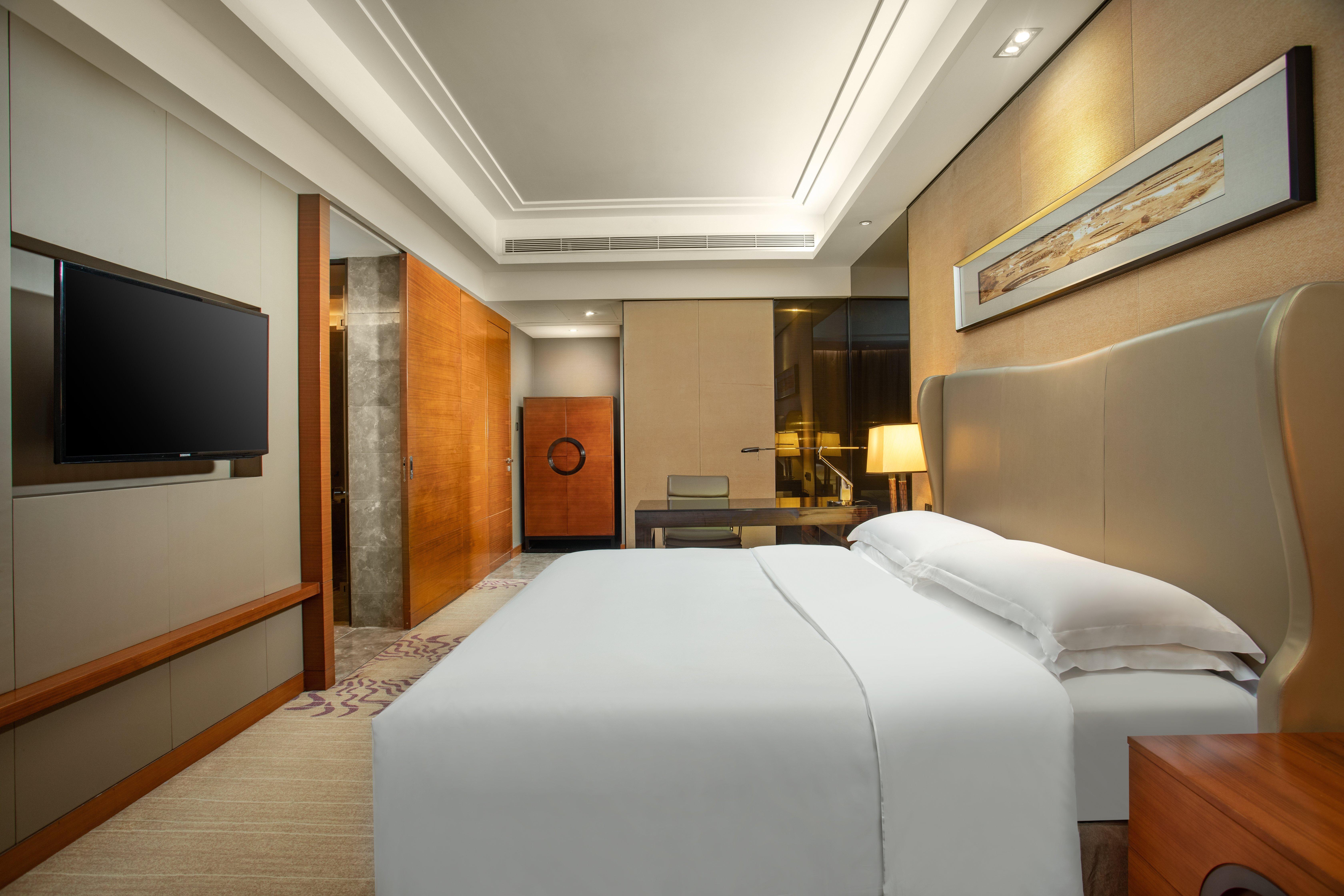 Crowne Plaza Huizhou By Ihg Hotel Luaran gambar