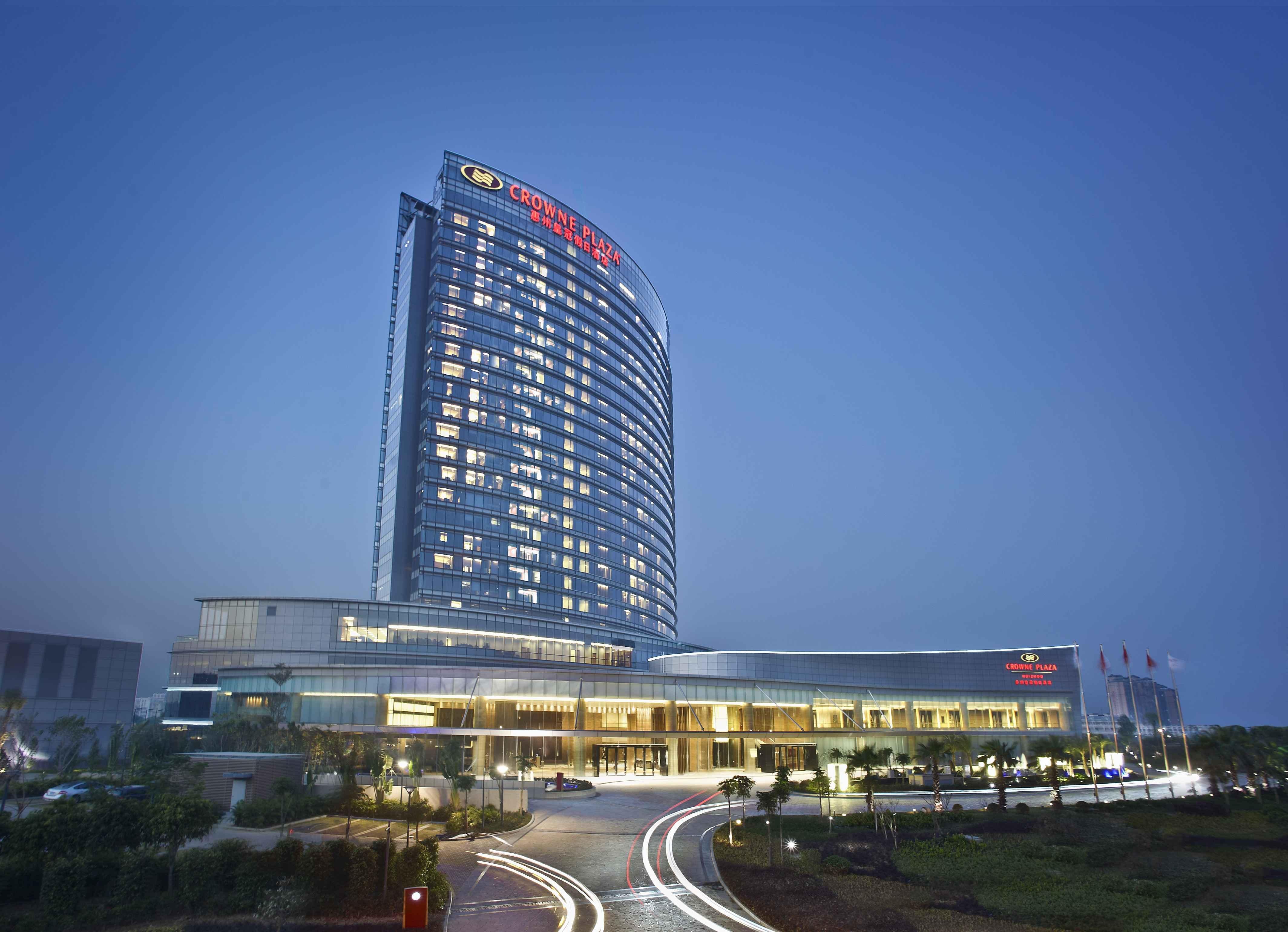 Crowne Plaza Huizhou By Ihg Hotel Luaran gambar