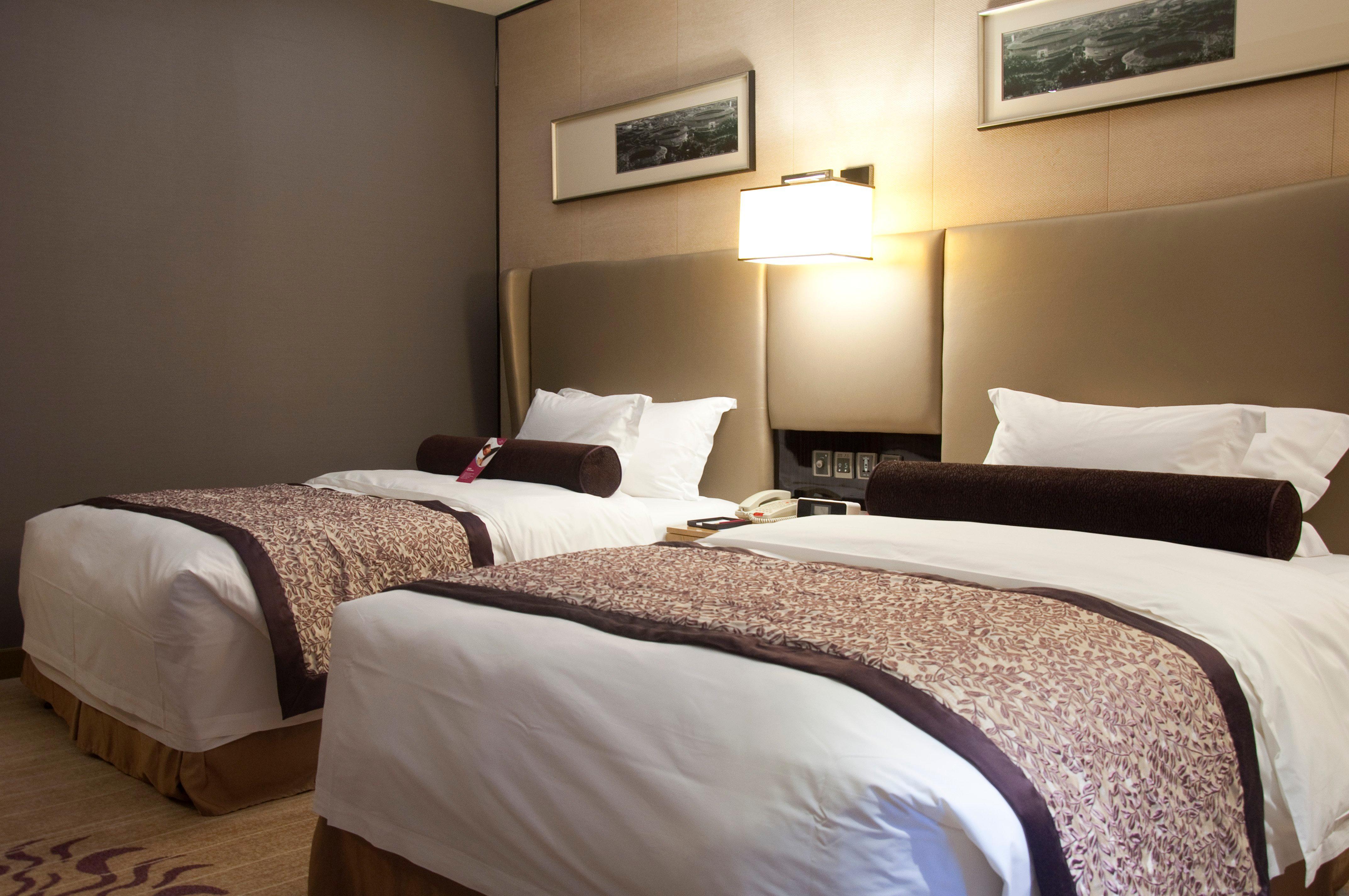 Crowne Plaza Huizhou By Ihg Hotel Luaran gambar