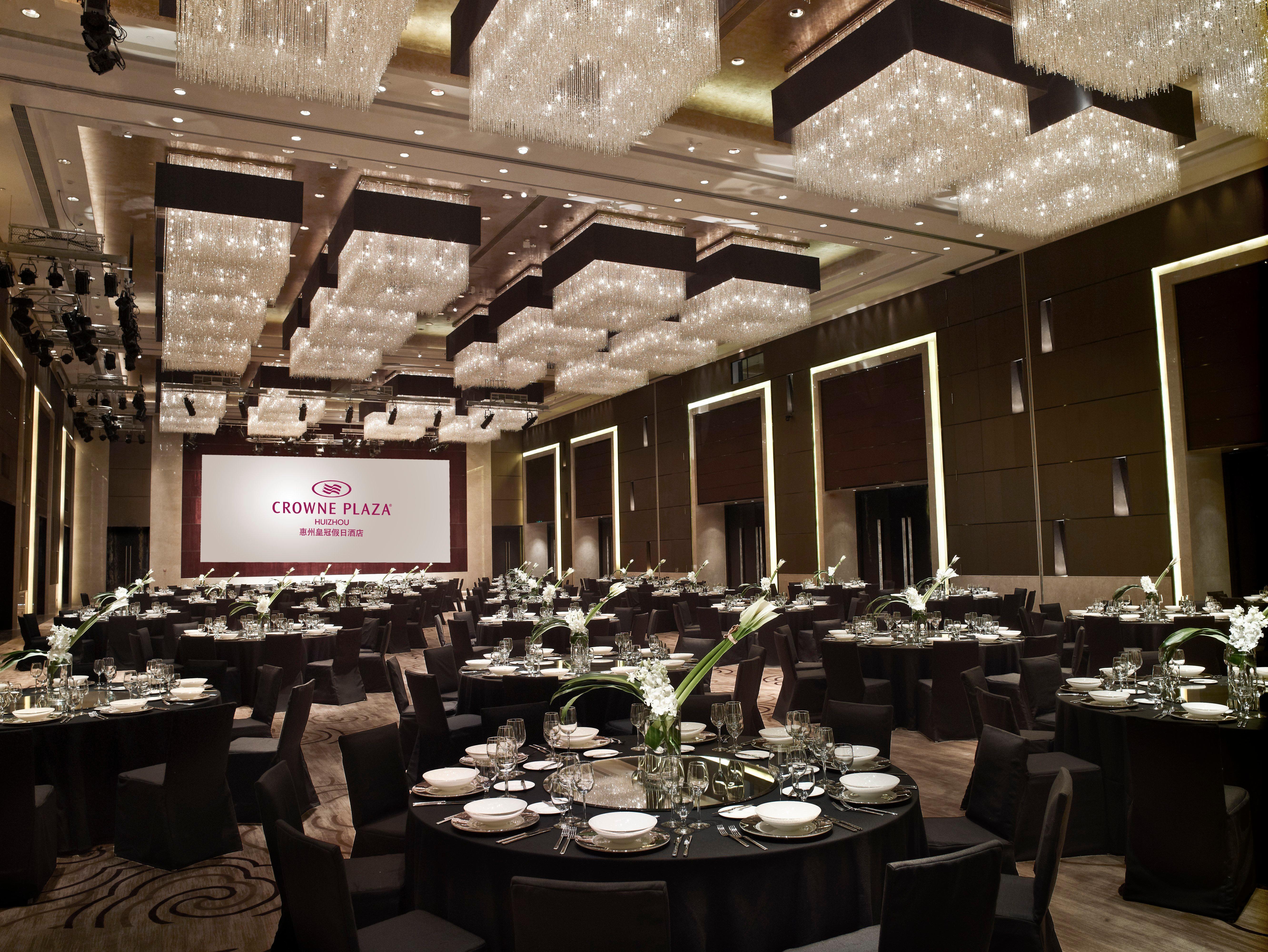 Crowne Plaza Huizhou By Ihg Hotel Luaran gambar