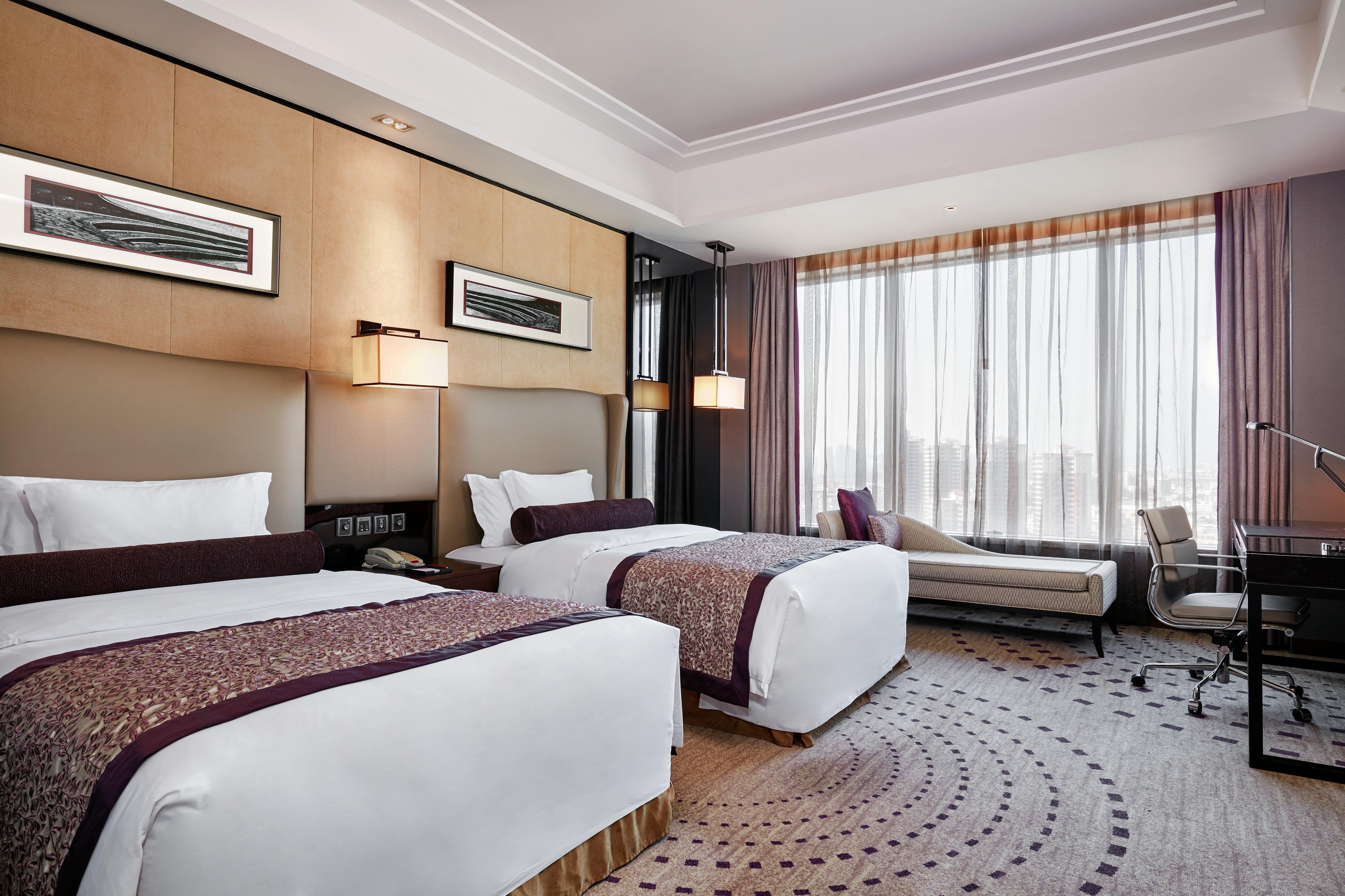 Crowne Plaza Huizhou By Ihg Hotel Luaran gambar