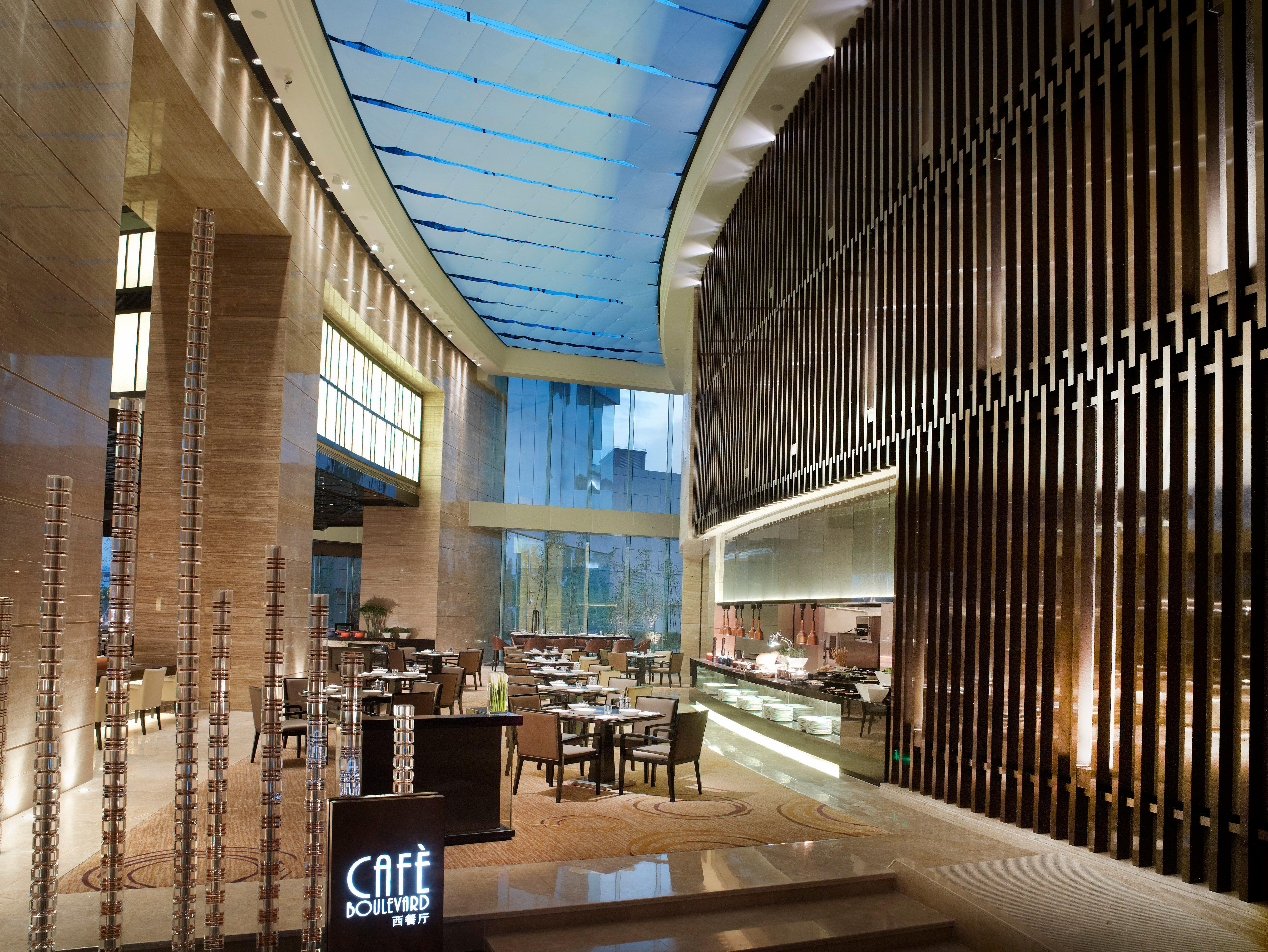 Crowne Plaza Huizhou By Ihg Hotel Luaran gambar