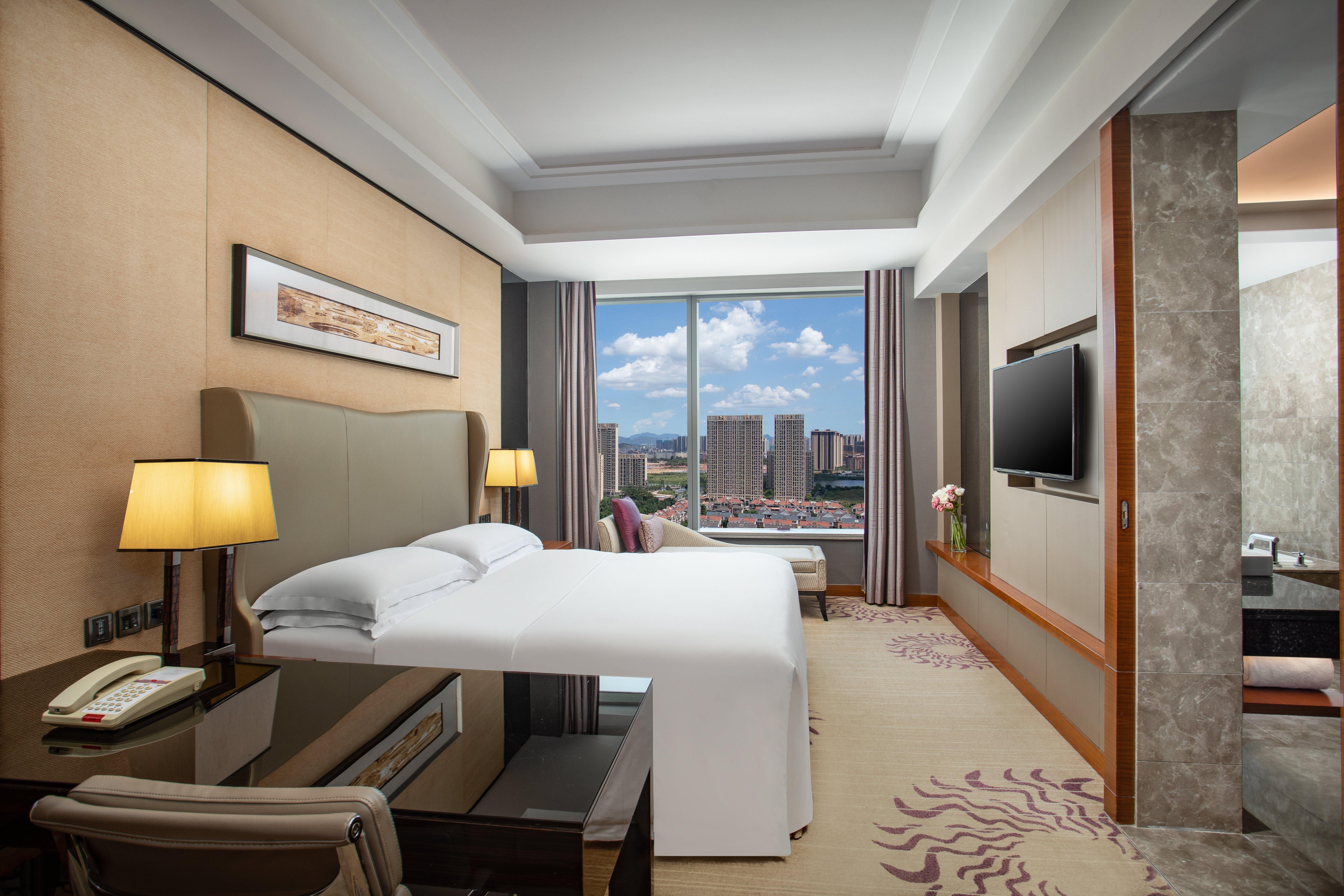 Crowne Plaza Huizhou By Ihg Hotel Luaran gambar