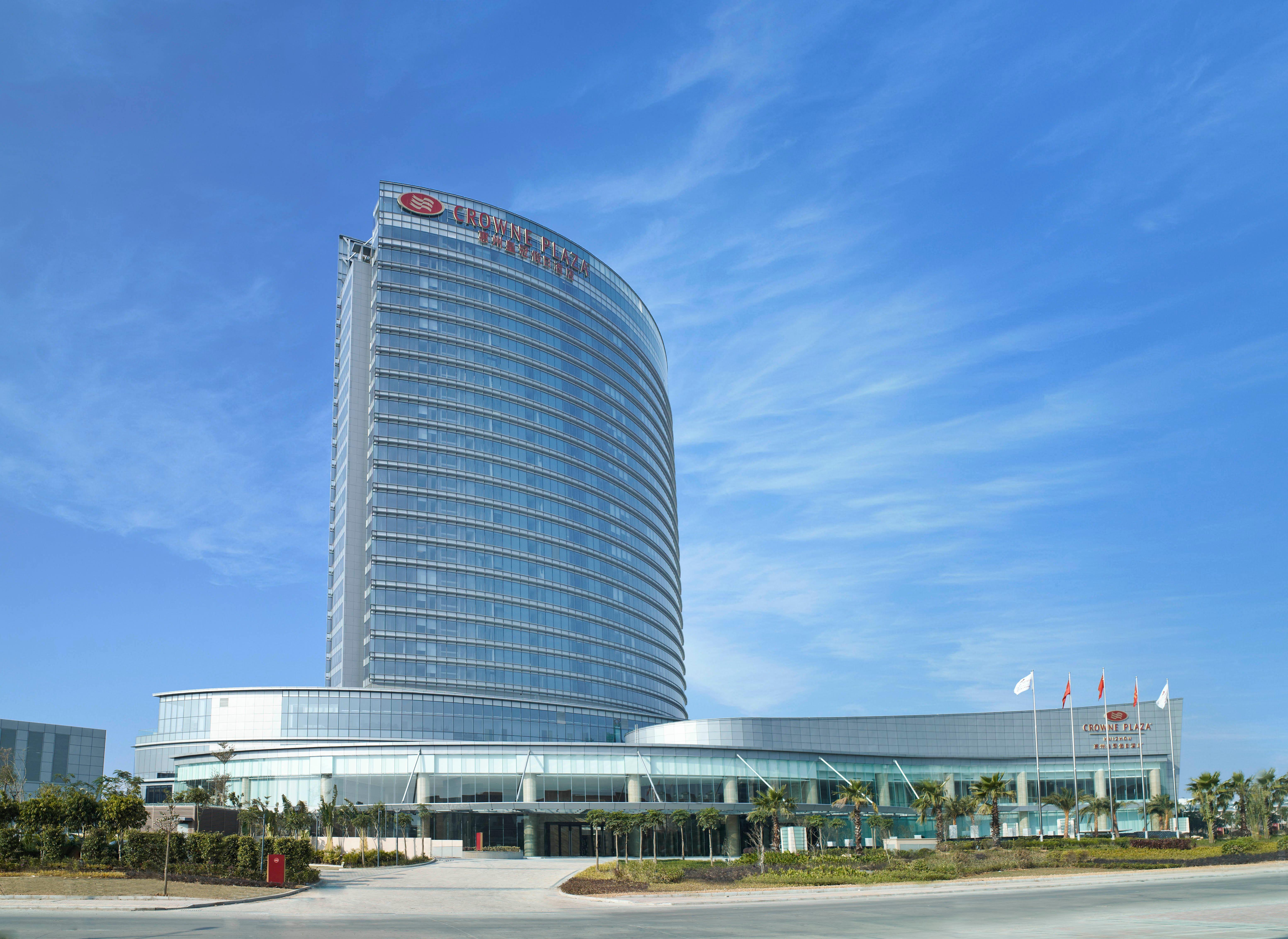 Crowne Plaza Huizhou By Ihg Hotel Luaran gambar